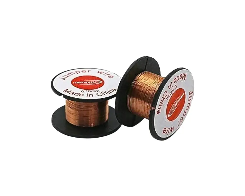 Electric Circuit Connecting Wire