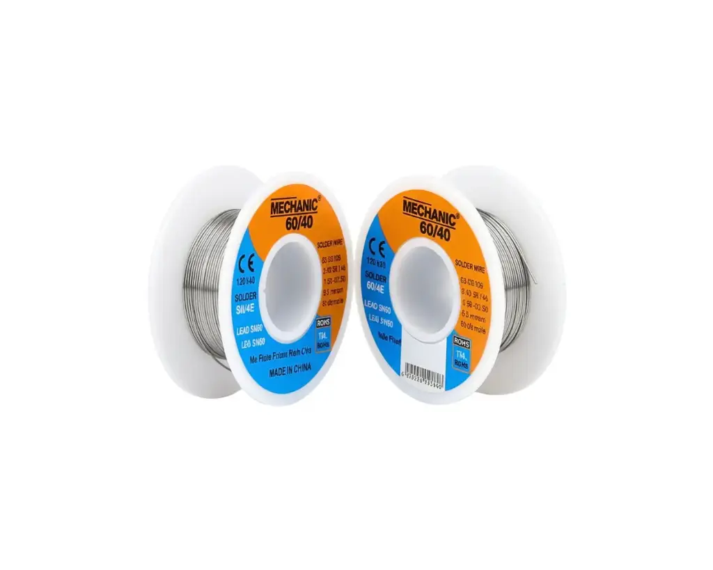 Soldering Wire Mechanic HX-T100 (0.4)MM (60) Gram (Small) 