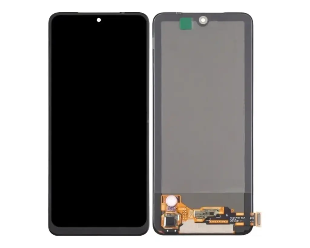 Redmi Note (10) Fresh Full Display Without Ring OGS Unit (BLACK)