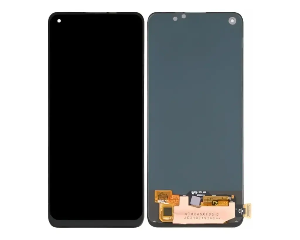 Oppo F(19) Pro Original Shade Full Display Without Ring LED Unit (BLACK) 