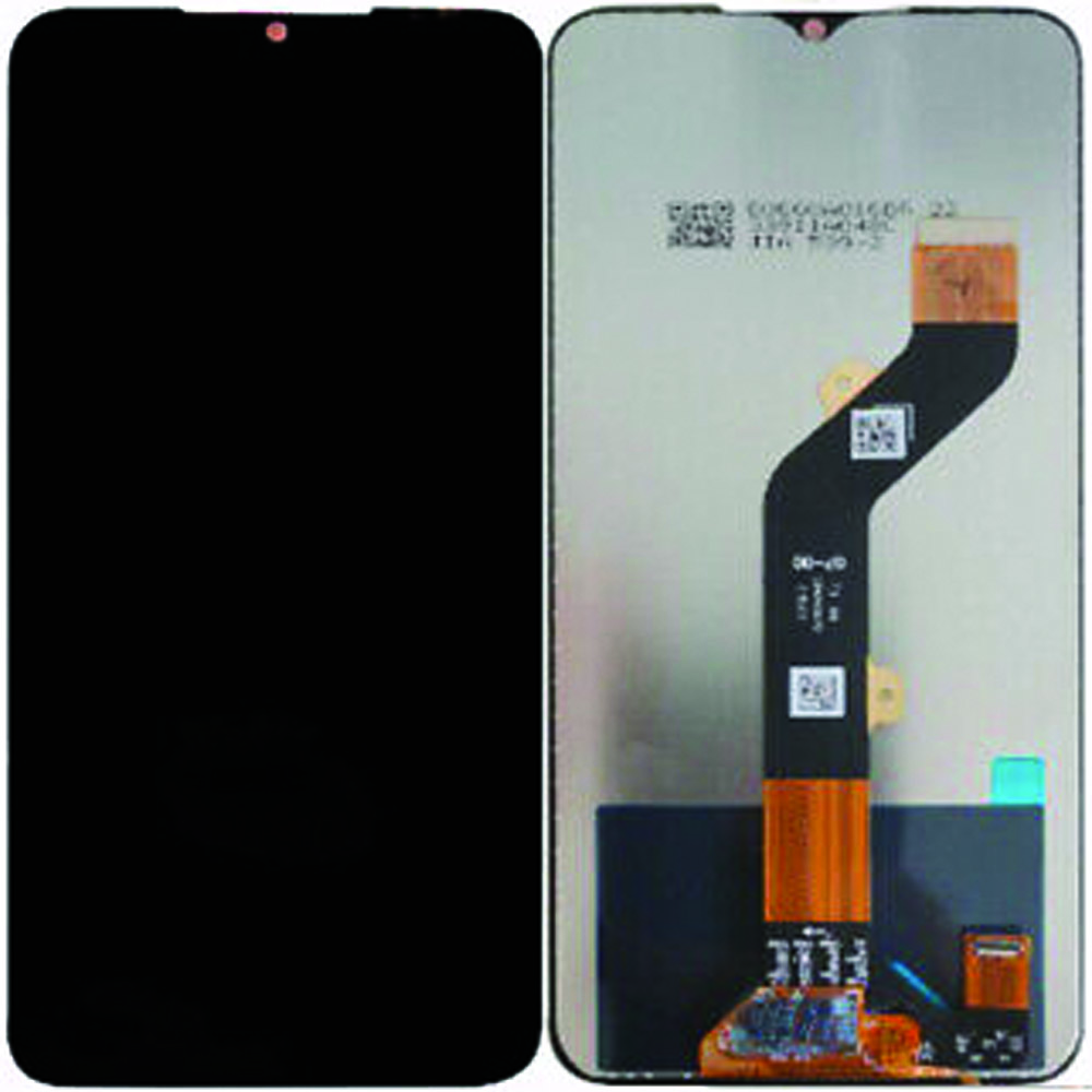 Infinix Hot (12)i X(665) Unit (BLACK) 