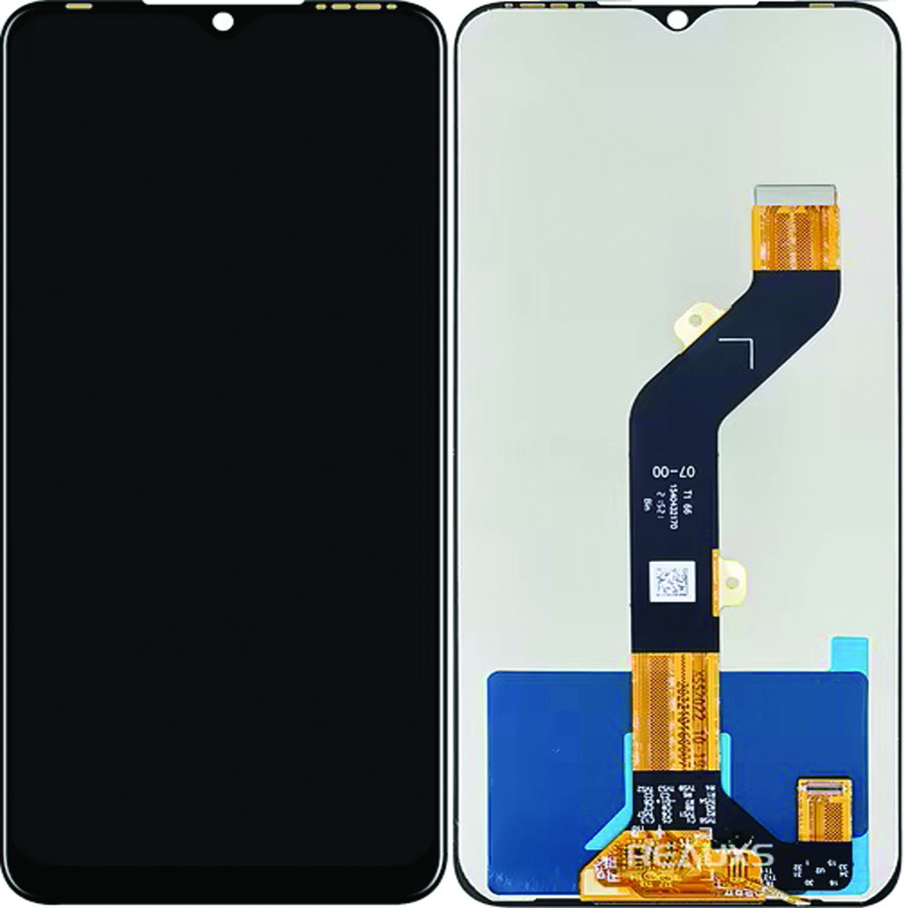 Infinix Smart (6) HD X(6512) Unit (BLACK) 