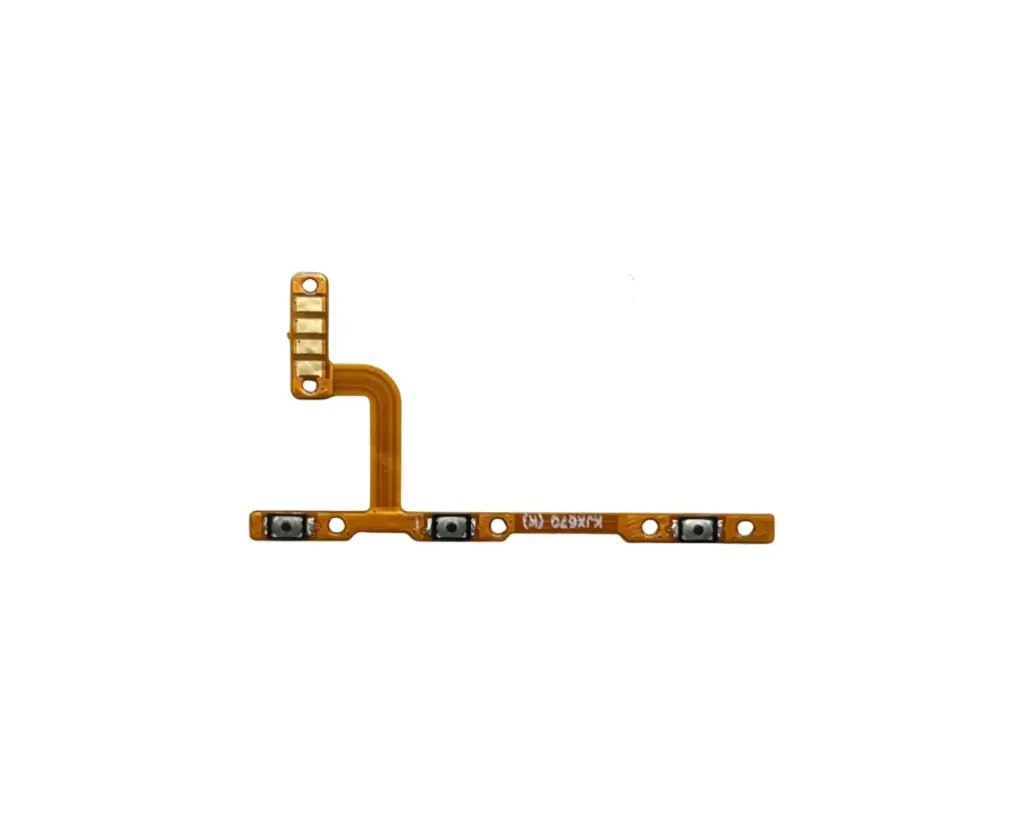 [PSTiNX670-1] infinix Note (12) X(670) Power & Volume Strip
