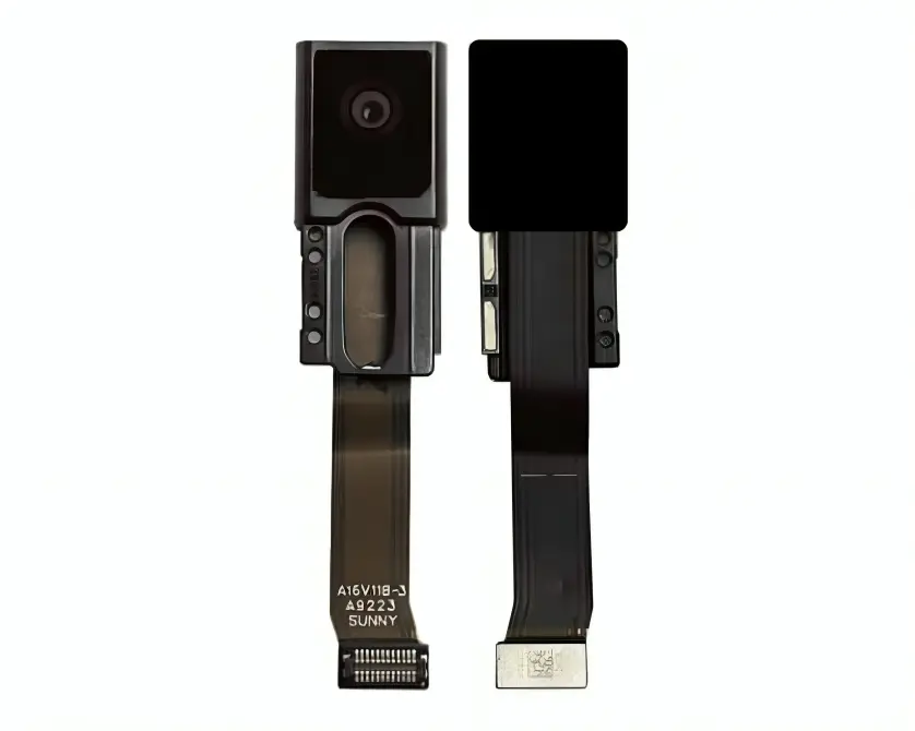 [CMFHUY9PM(19)-2] Huawei Y(9) Prime (2019) With Ring Front Camera  (BLACK)