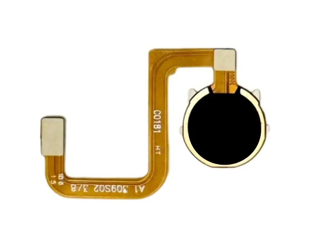 Oppo A(12) Finger Sensor