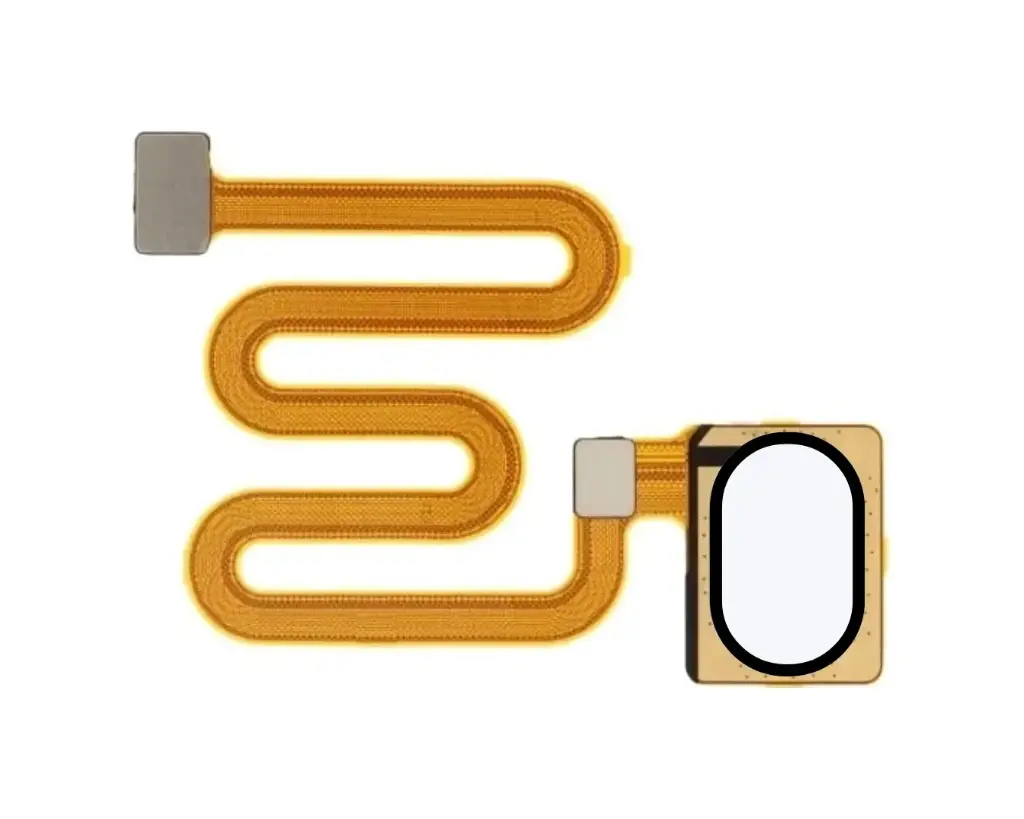 Oppo A(5) (2020) Finger Sensor