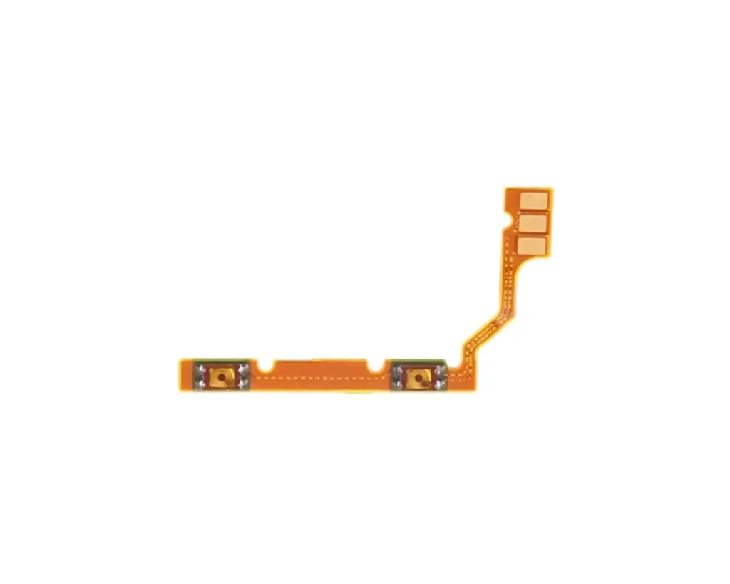Oppo A(3)S Volume Strip