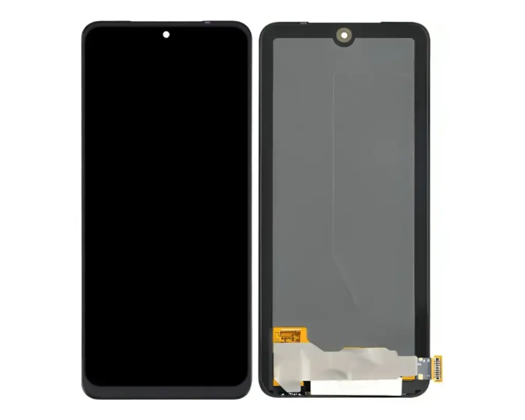 Redmi Note (11) Original Shade Full Display Without Ring LED Unit (BLACK) 