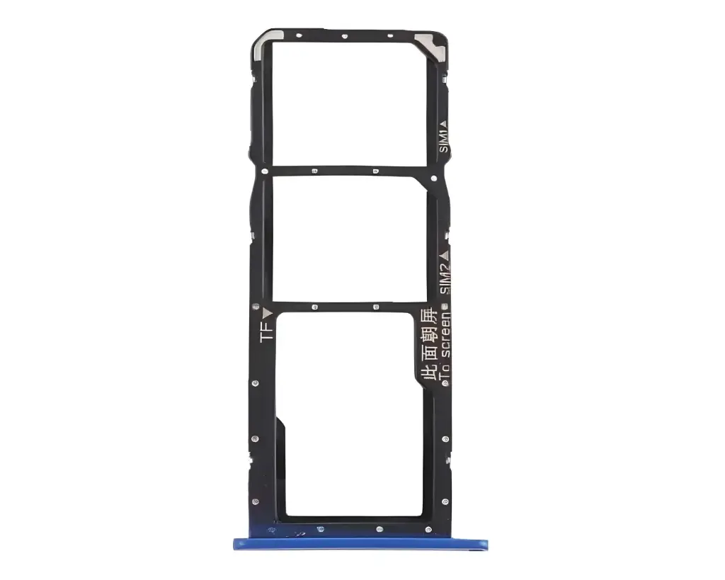 Huawei Honor (8)X Sim Tray