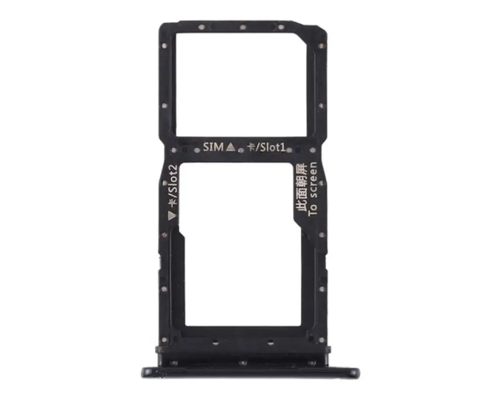 Huawei Y(9) (2019) Sim Tray