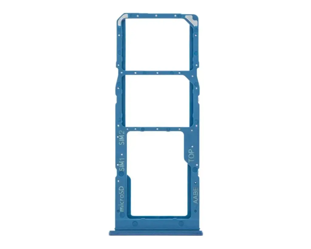 Samsung A(02) Sim Tray