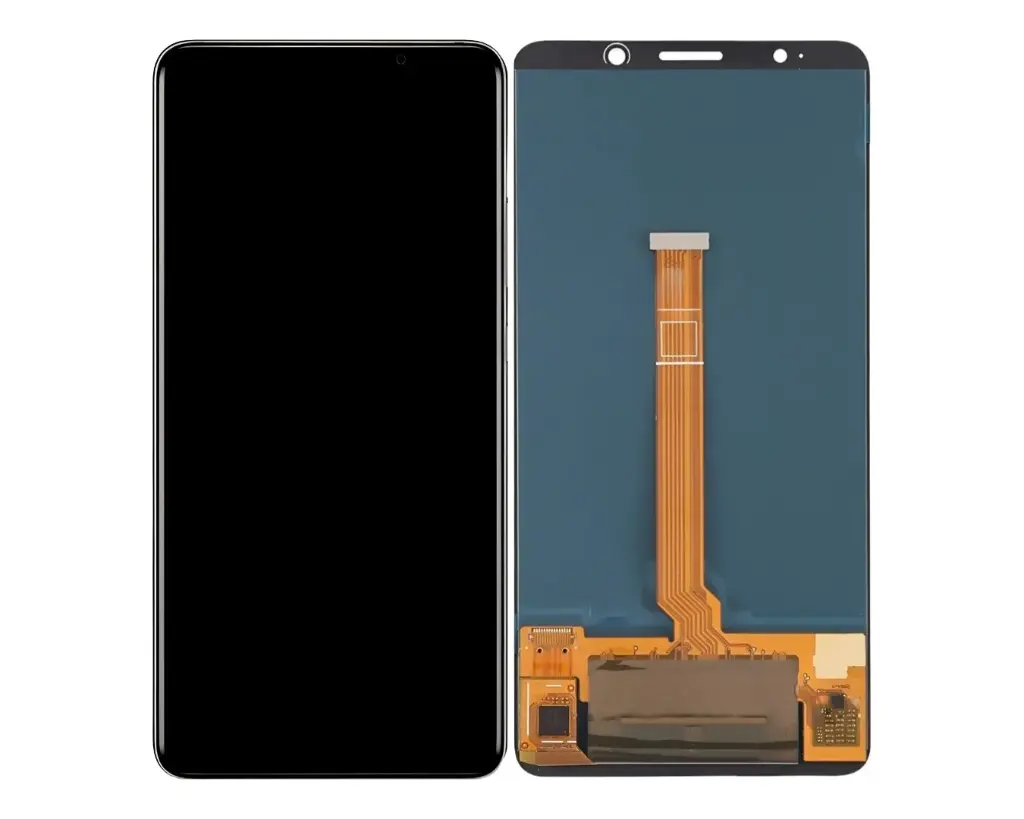 Huawei Mate (10) Pro Original Fresh Full Display Without Ring LED Unit (BLACK)
