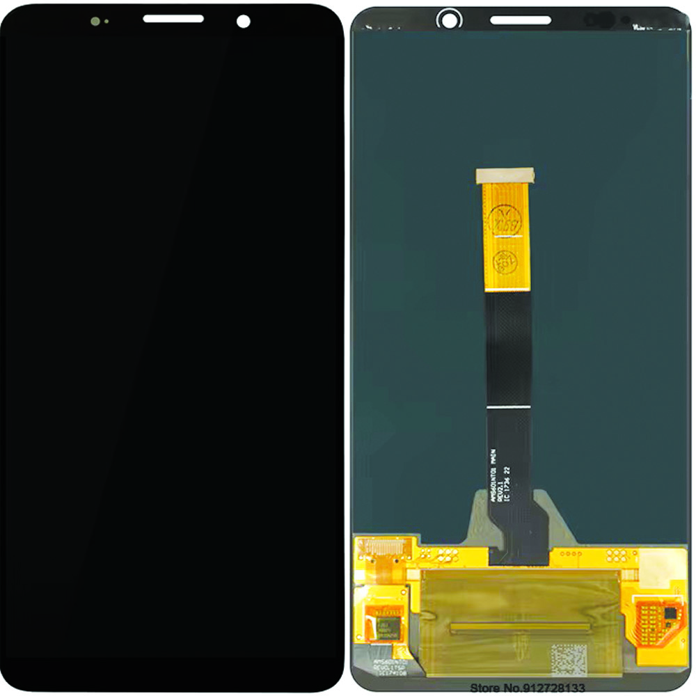 Huawei Mate (10) Pro  Led  Original Shade Unit  (BLACK)