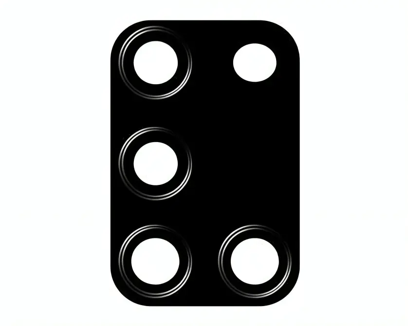 Samsung A(21)S Camera Glass