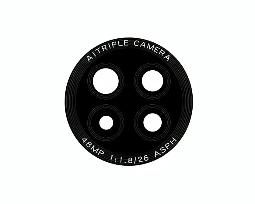 Huawei Y(9)A Camera Glass