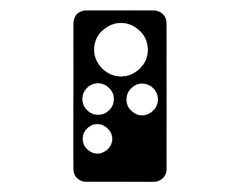 infinix Note (11) X(663) Camera Glass