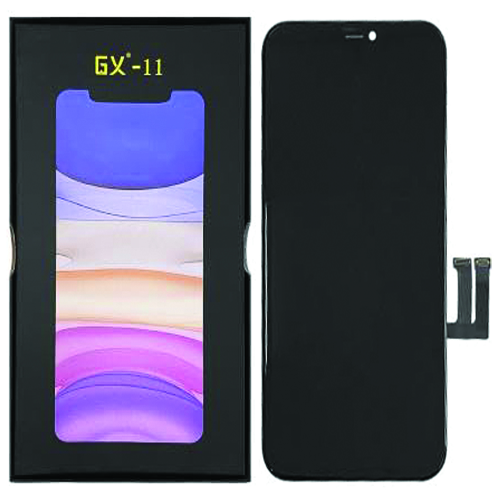 iphone (11) GX Unit (BLACK) 