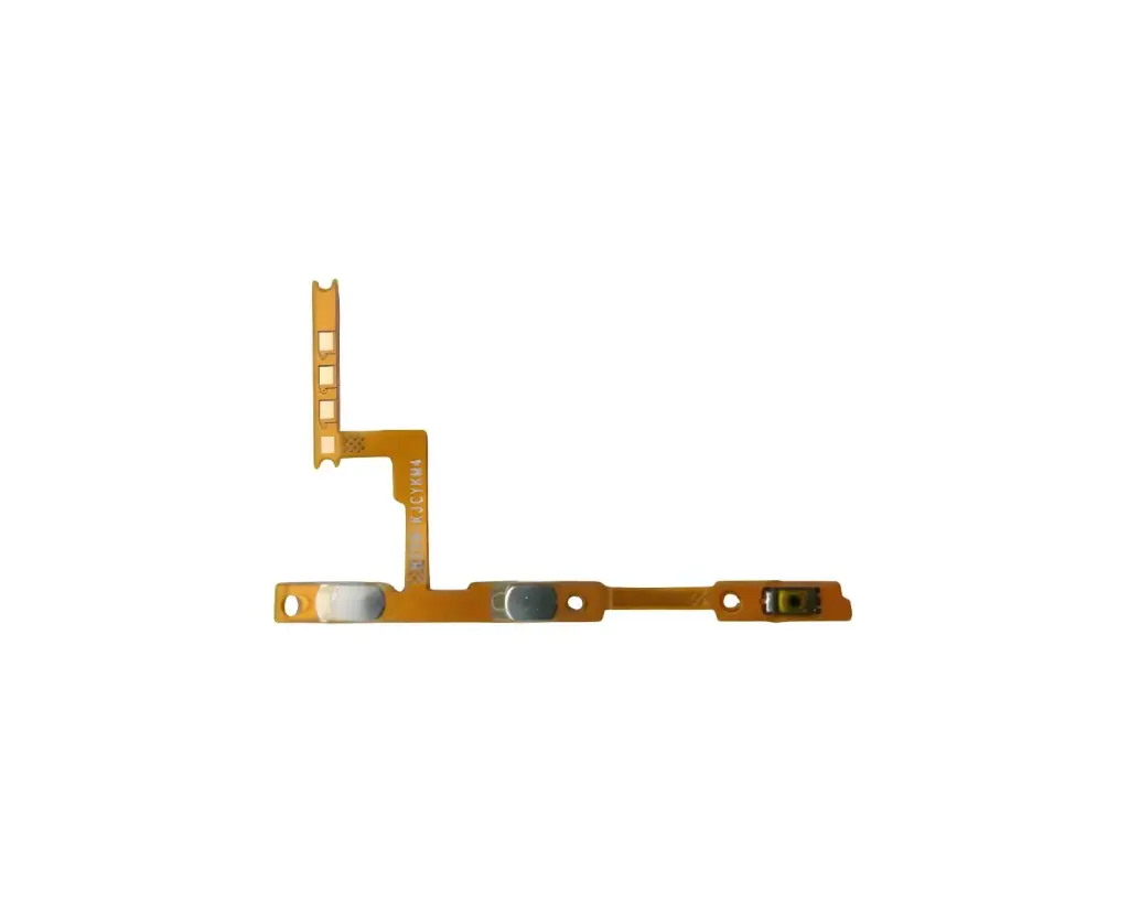 Tecno Spark GO (2) Power & Volume Strip