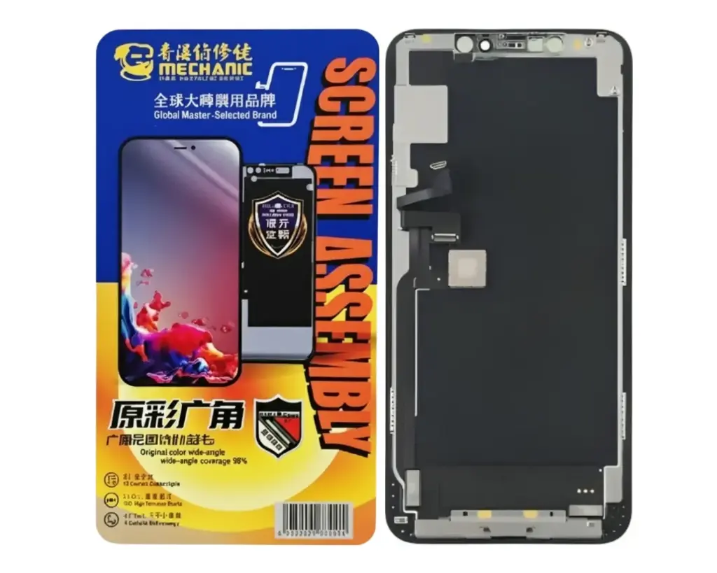 iPhone (11) Pro Max iC Fresh Mechanic LED Unit (BLACK)
