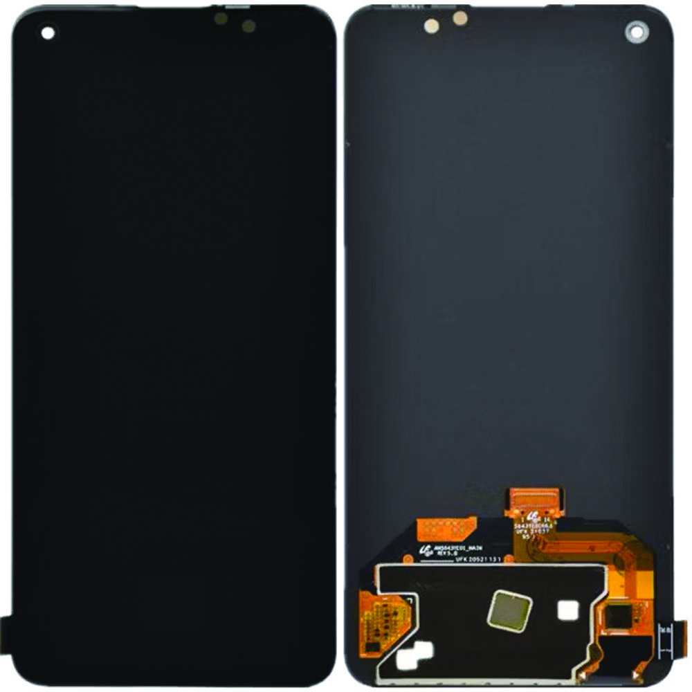 Oppo Reno (5) OGS Unit (BLACK)