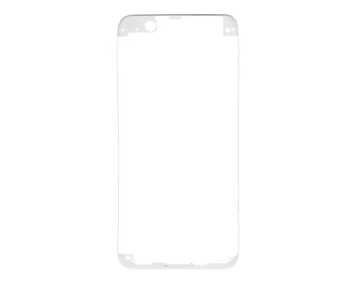 [RNGHUNOV2-1-1] Huawei Nova (2) Unit Fitting Ring (WHITE)