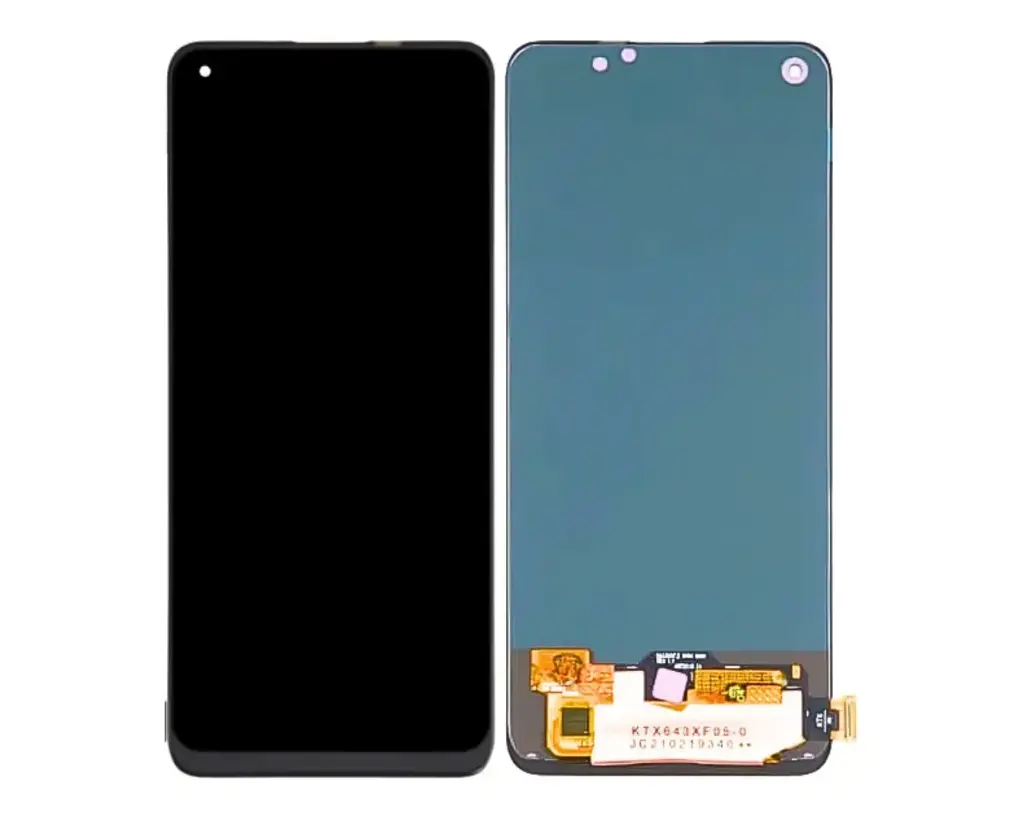 Oppo F(21) Pro Original Shade Full Display Without Ring LED Unit (BLACK) 