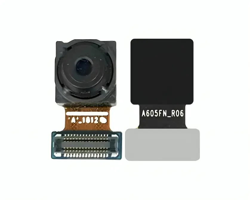 Oppo A(37) Front Camera