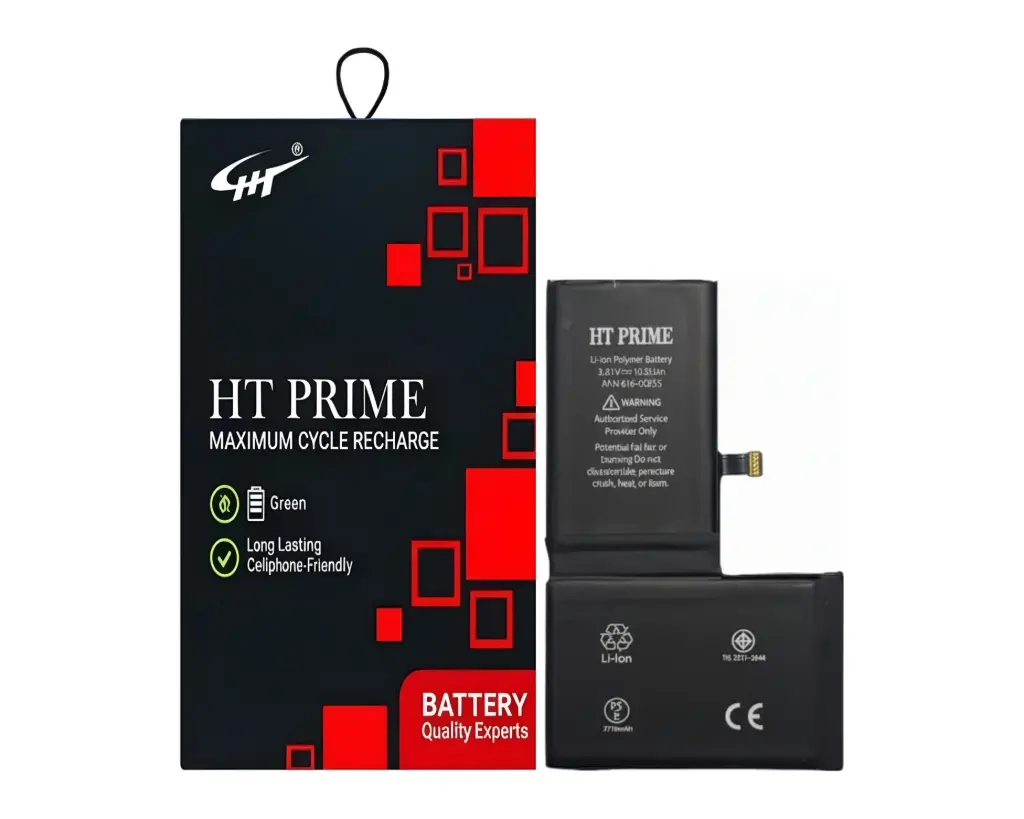 [BTiPX-15] iPhone (X) Battery HT Prime 