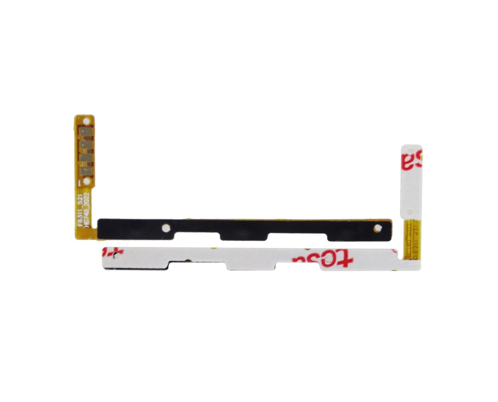 itell Vision (1) Plus Power & Volume Strip