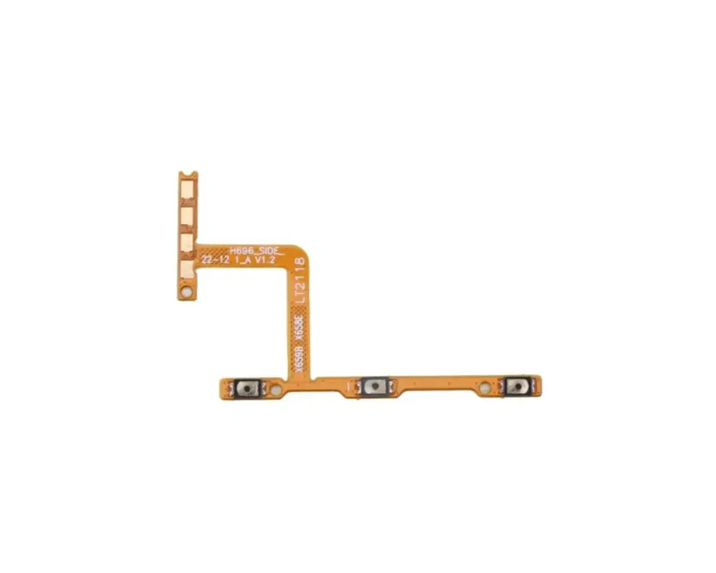 [PSTTECMN18-1] Tecno Camon (18) Power & Volume Strip