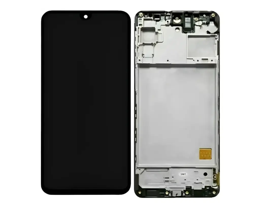 Samsung M(31)S iC Fresh Full Display With Ring LED Unit (BLACK)  