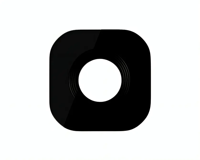 Samsung S(8) Camera Glass