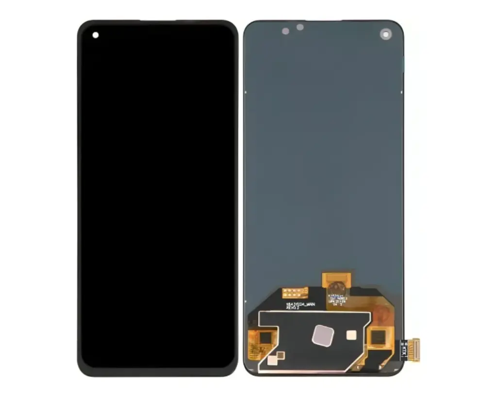 Oppo Reno (5) iC Fresh Small Display Without Ring LED Unit (BLACK) 