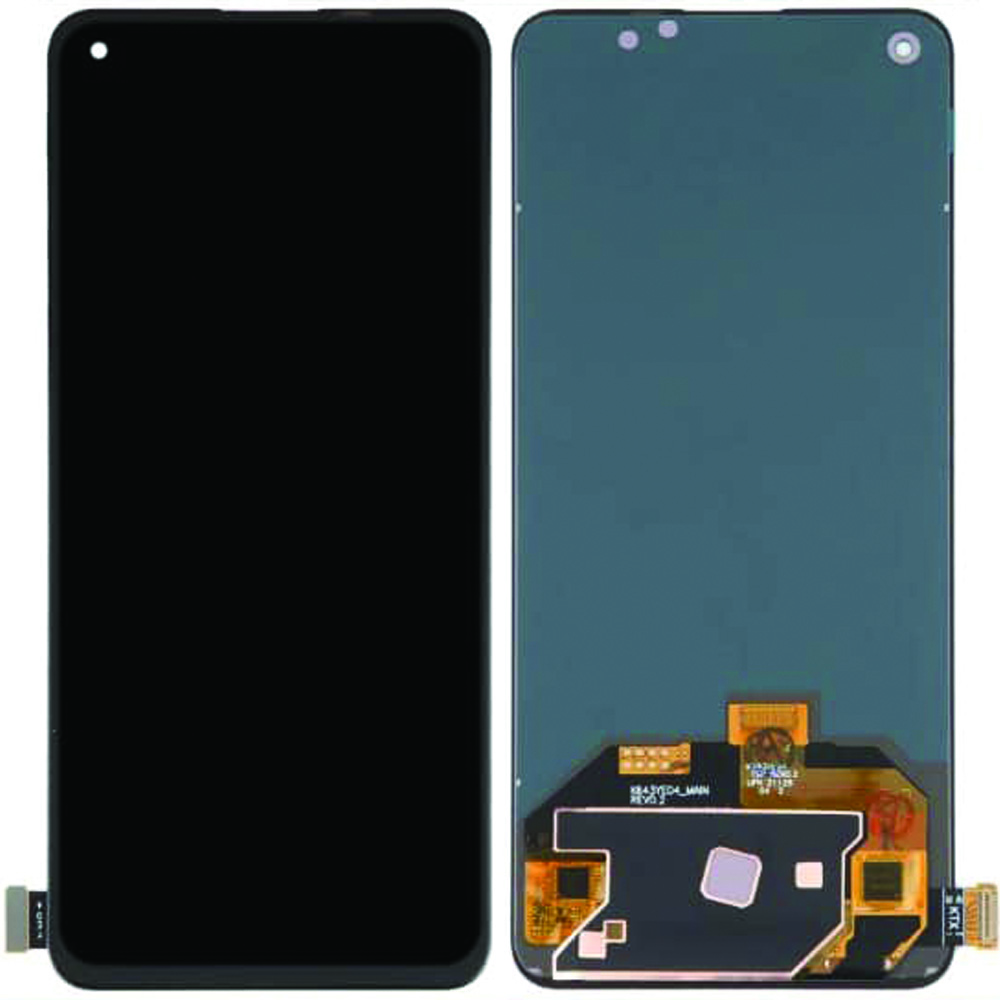 Oppo Reno (5)  Led  ic Fresh Unit (BLACK) 