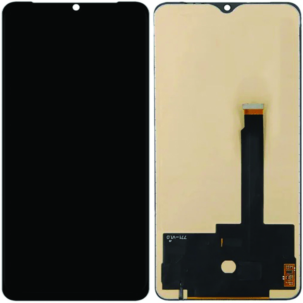 One Plus (7)T  Led  ic Fresh Unit (BLACK) 