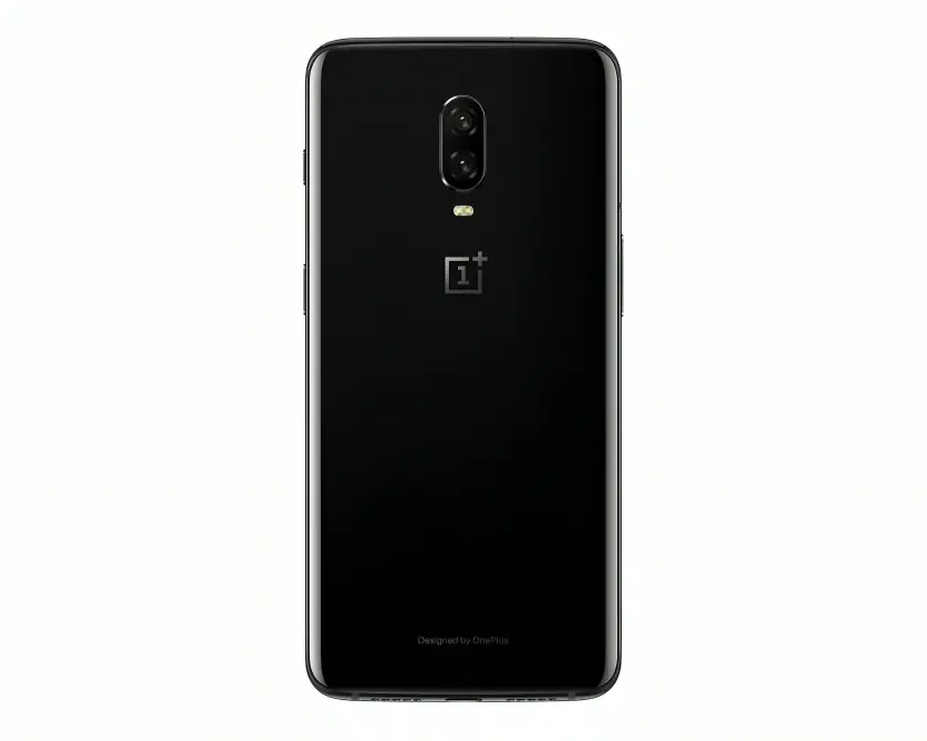 One Plus (6)T Only Back