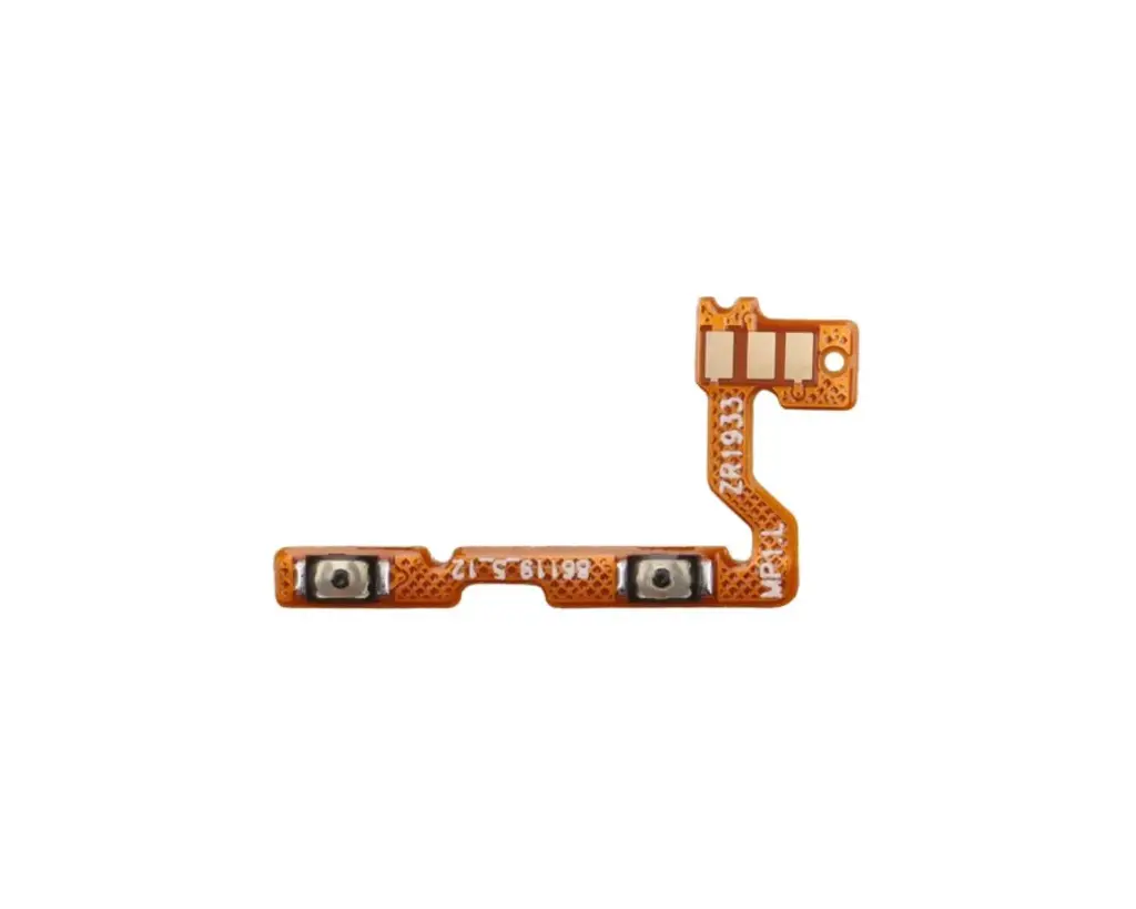Samsung A(20)S Volume Strip