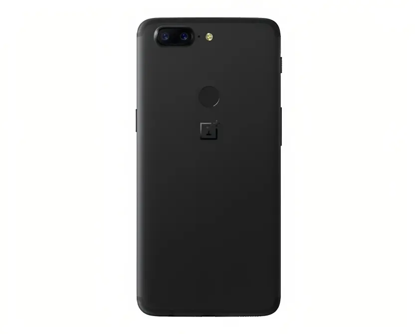 One Plus (5)T Only Back