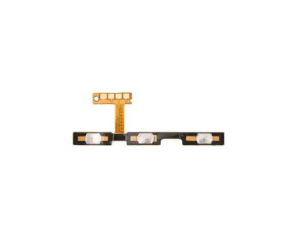 Samsung A(02)S Power & Volume Strip