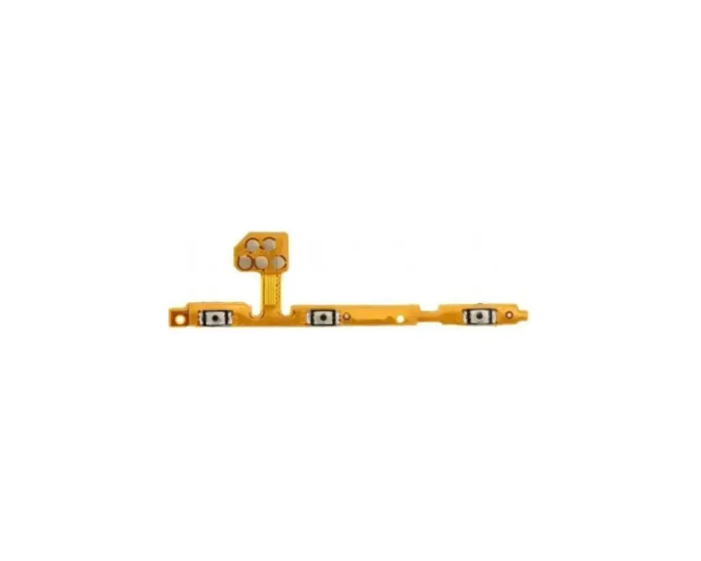 Samsung A(02) Power & Volume Strip