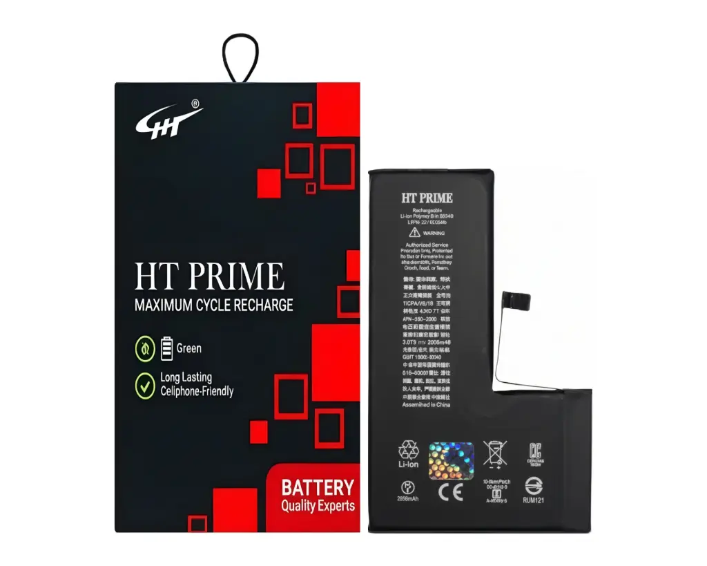 [BTiPXSMX-15] iPhone (XS) Max Battery HT Prime