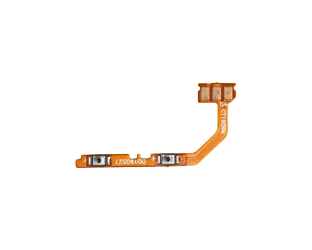 Oppo A(71) Volume Strip