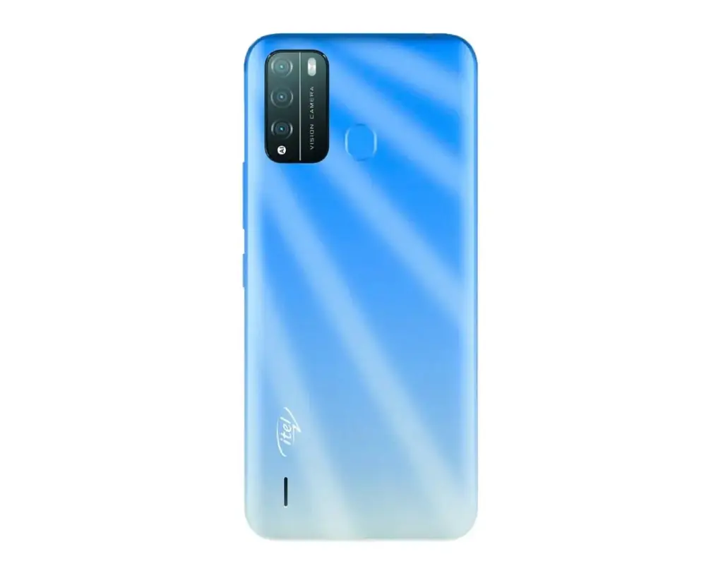 itell Vision (1) Pro Only Back