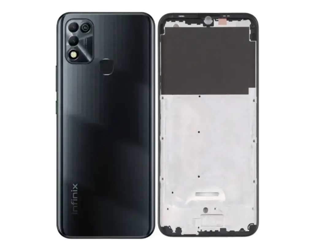 infinix Hot (11) Play X(688) Complete Housing (2 in 1)