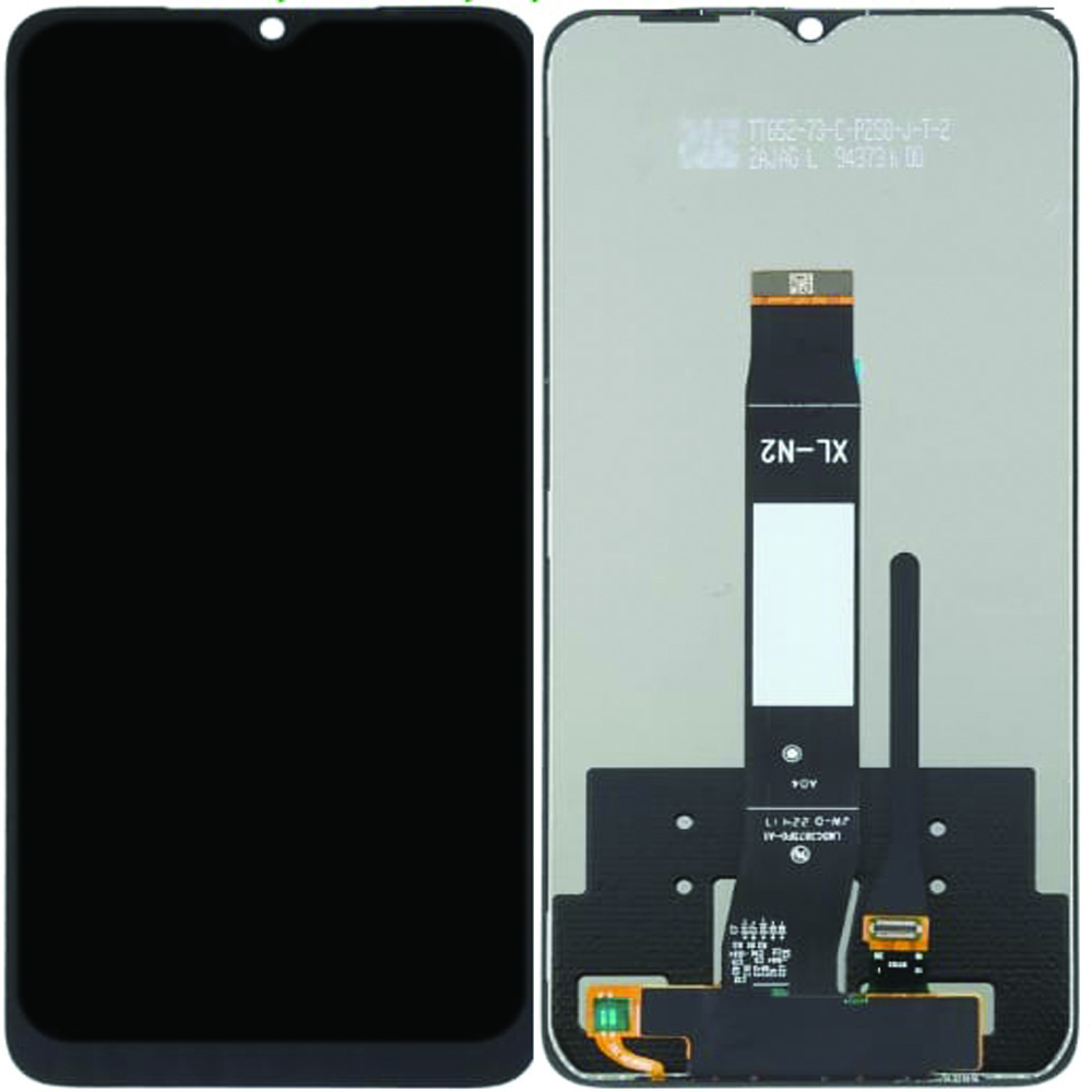 Redmi A(1) Plus Unit (BLACK) 