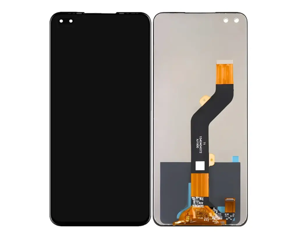 Infinix Note (8) X(692) Full Display LCD Unit (BLACK) 
