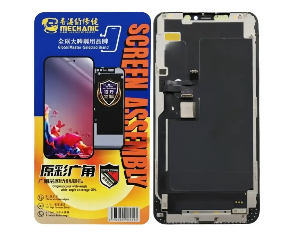 iPhone (11) Pro iC Fresh Mechanic LED Unit (BLACK)