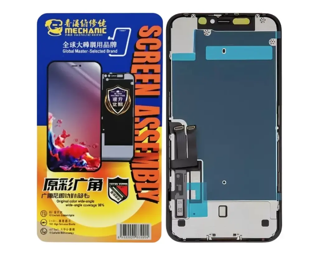 iPhone (11) Mechanic LCD Unit (BLACK)