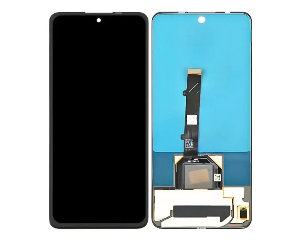 infinix Zero X Pro X(6811) iC Fresh Full Display Without Ring LED Unit (BLACK) 