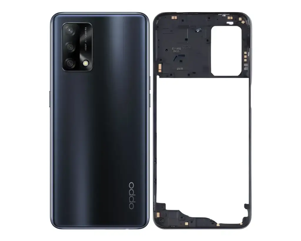 [HS8OF19-3-2] Oppo F(19) Middle Ring (BLACK)